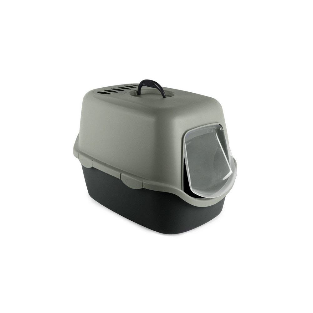 Stefanplast Toaleta Cathy z filtrem zielona [98676]