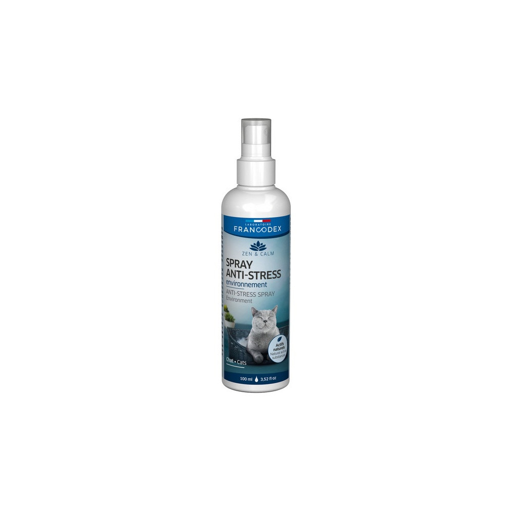Francodex Spray Antystresowe Środowisko dla kotów i kociąt 100ml [FR170316]