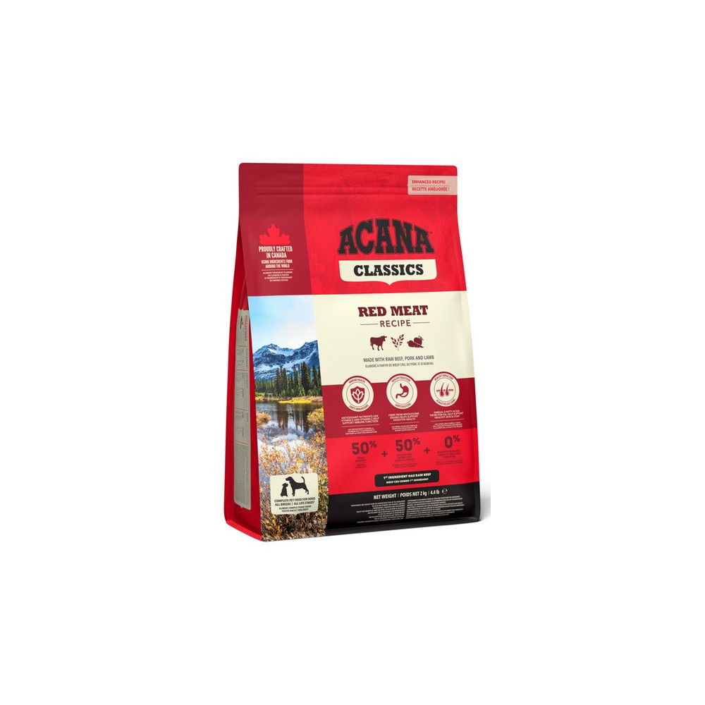 Acana Classics Red Meat Dog 2kg