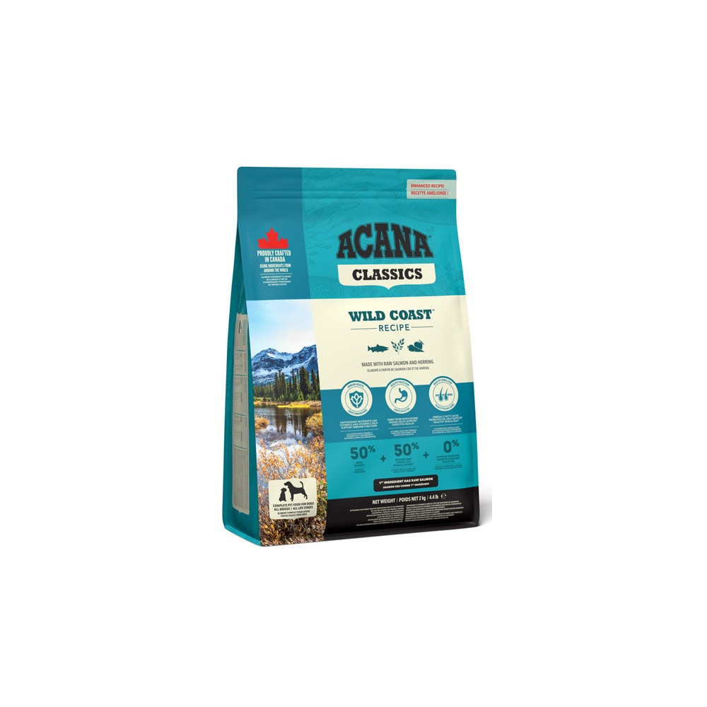 Acana Classics Wild Coast Dog 2kg
