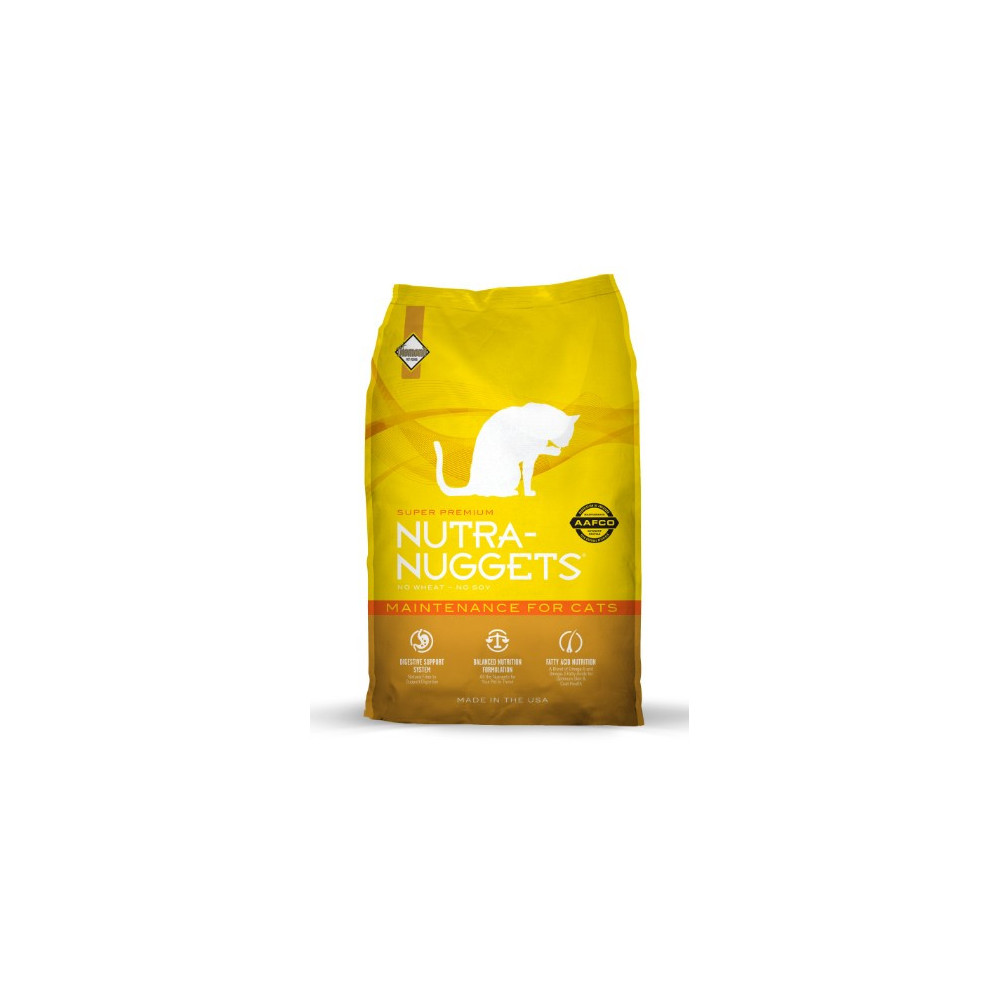 Nutra Nuggets Maintenance Cat 7,5kg