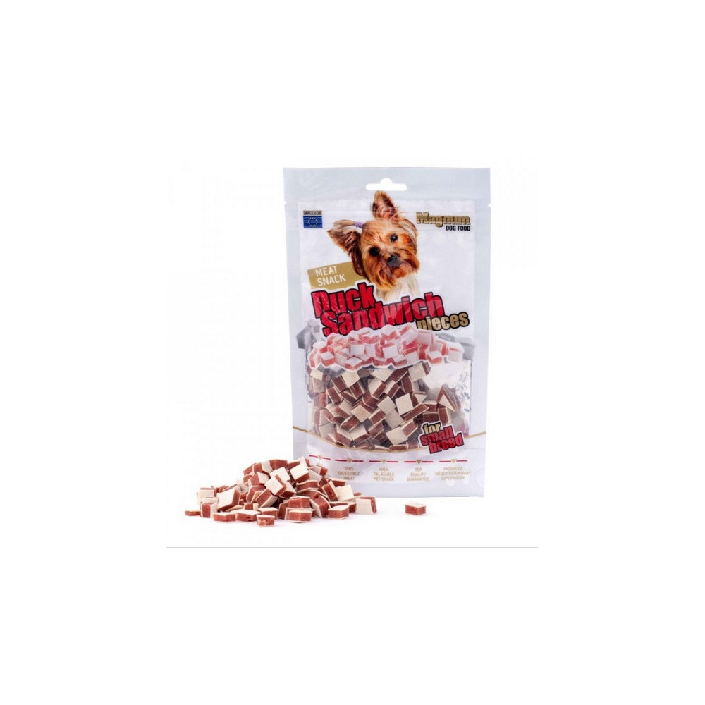 Magnum Duck Sandwich Pieces 80g