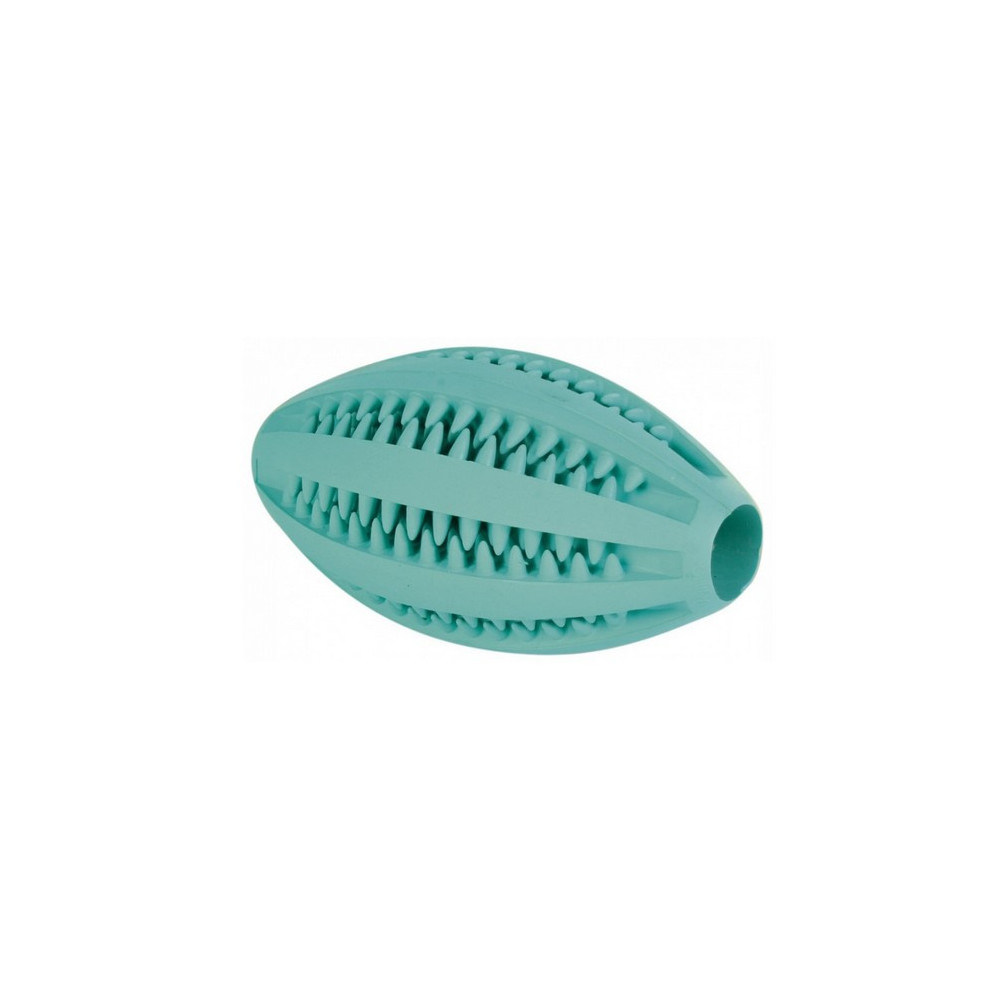 Trixie Piłka Dentafun Rugby 11cm [TX-3290]