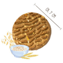 Sammy's Muesli Taler Ciasteczka 1kg