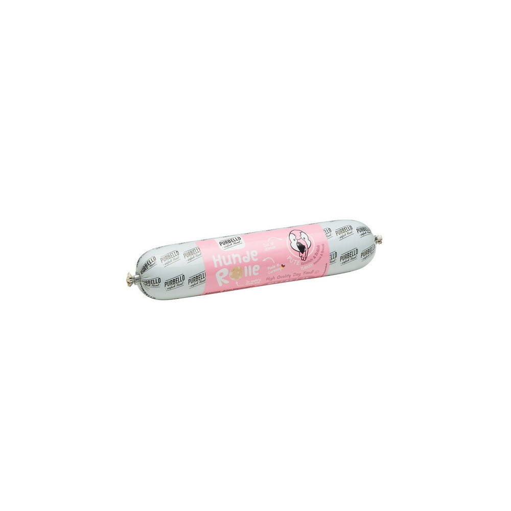 Purbello Dog Monoprotein Sausage Indyk 400g