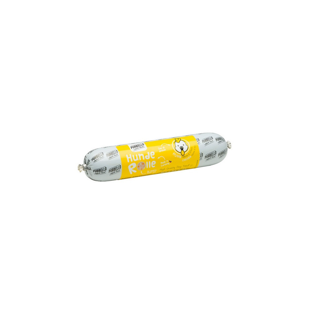 Purbello Dog Monoprotein Sausage Kurczak 400g