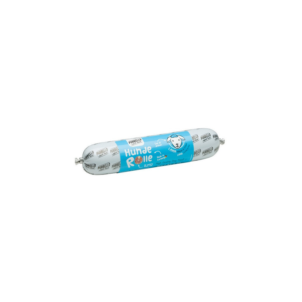 Purbello Dog Monoprotein Sausage Jagnięcina 400g