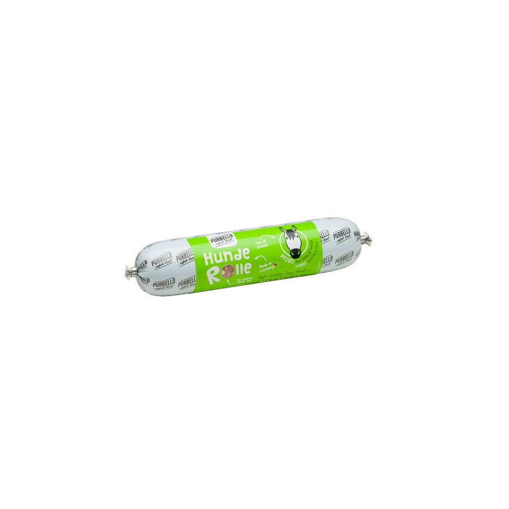 Purbello Dog Monoprotein Sausage Konina 400g