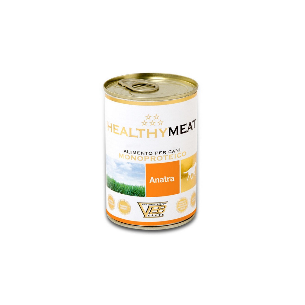 Healthy Meat Pies Mono Kaczka puszka 400g