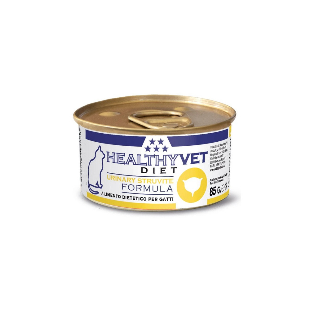 Healthy Vet Diet Kot Urinary Struvite Formula puszka 85g