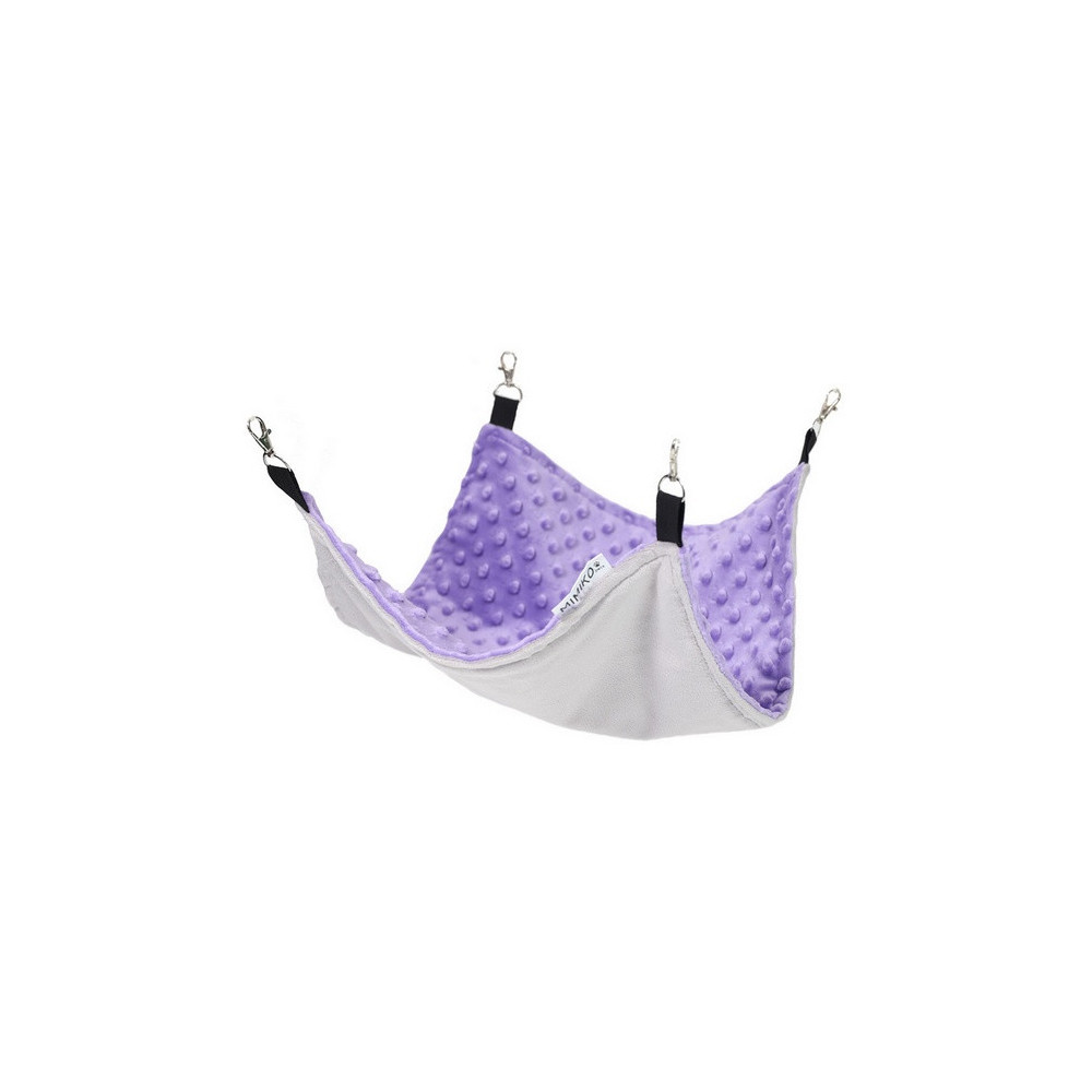 MIMIKO Pets Hamak 35x40cm wrzosowy