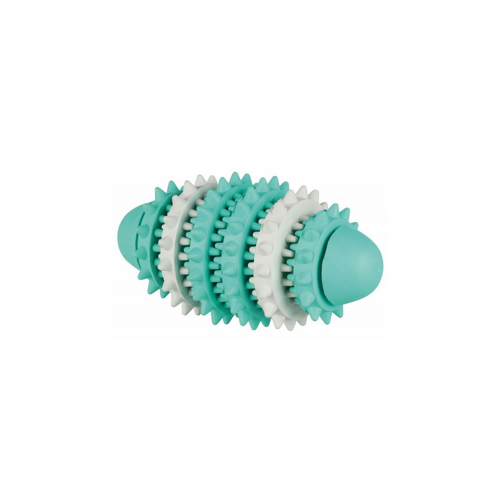 Trixie Piłka Dentafun Rugby z wypustkami 15cm [TX-33132]