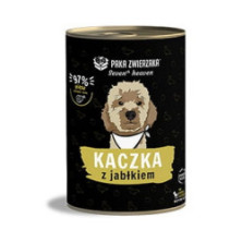 Paka Zwierzaka Seventh Heaven Duck & Apple puszka 400g