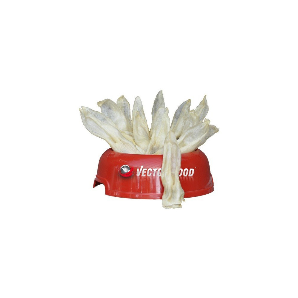Vector-Food Uszy królicze białe 20szt [B26]