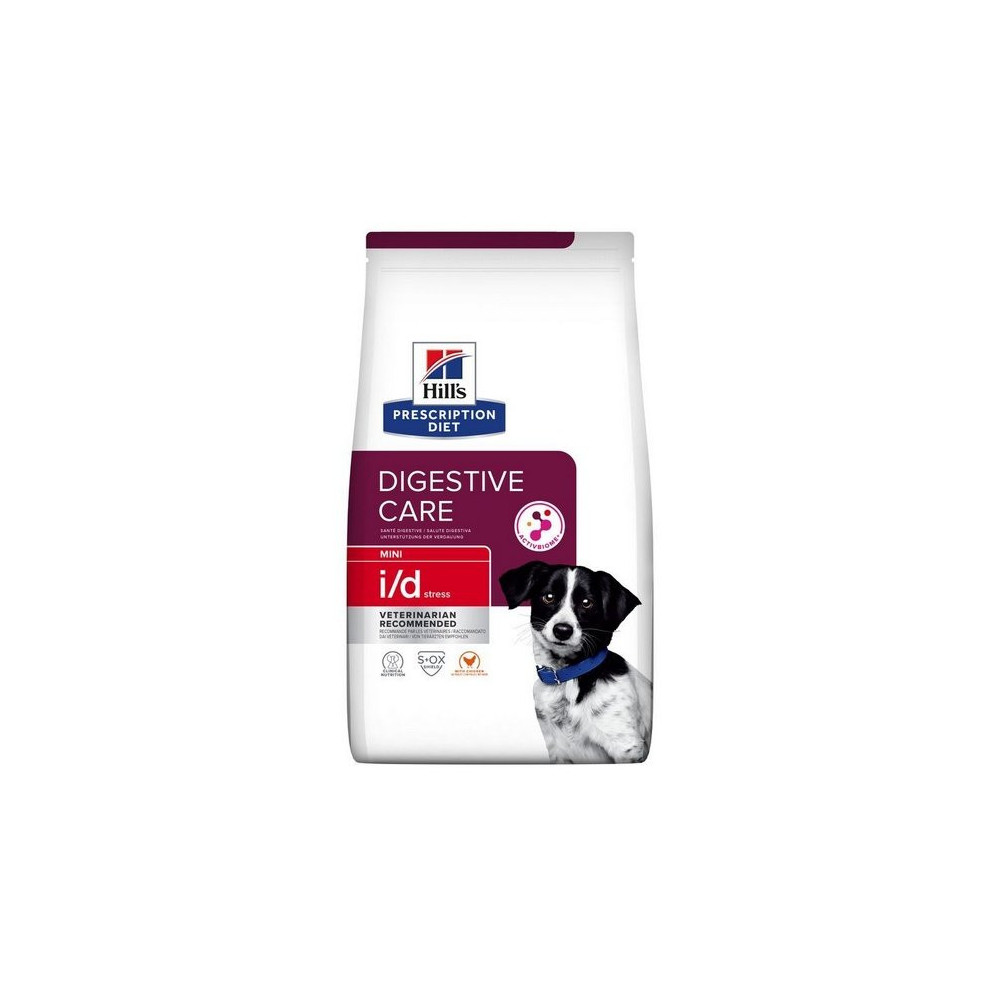 Hill's Prescription Diet i/d Canine Stress Mini 1kg