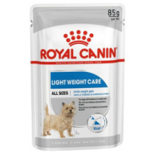Royal Canin Light Weight Care karma mokra dla psów dorosłych, wszystkich ras z tendencją do nadwagi saszetka 85g