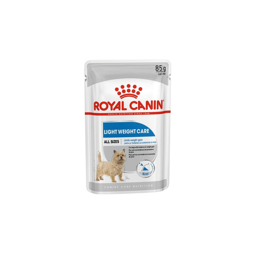 Royal Canin Light Weight Care karma mokra dla psów dorosłych, wszystkich ras z tendencją do nadwagi saszetka 85g