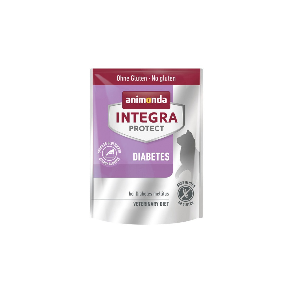 Animonda Integra Protect Diabetes Dry dla kota 1,2kg