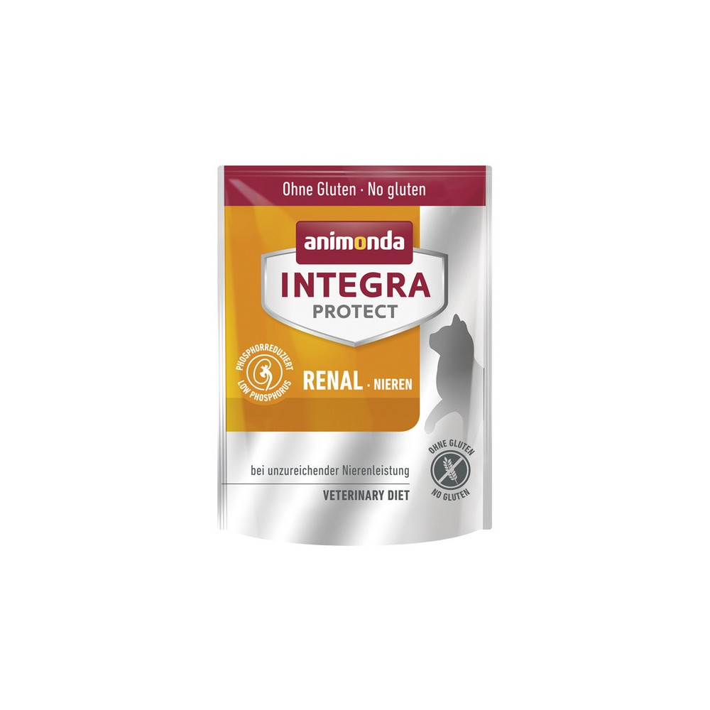 Animonda Integra Protect Renal Nieren Dry dla kota 1,2kg