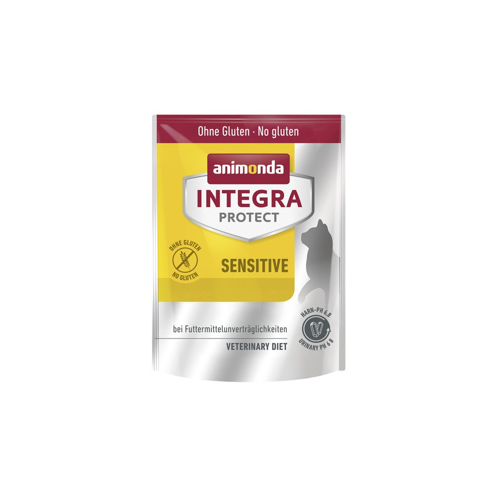 Animonda Integra Protect Sensitive Dry dla kota 1,2kg