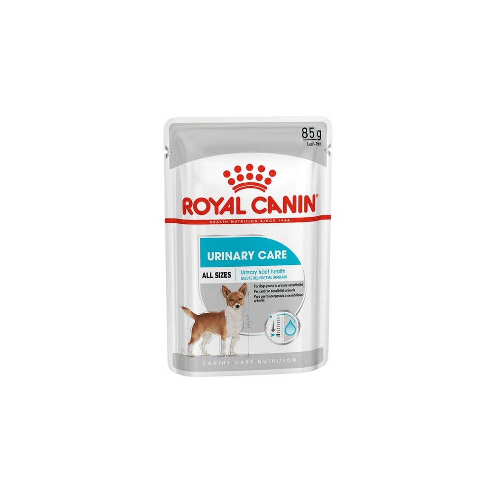Royal Canin Urinary Care karma mokra dla psów dorosłych, wszystkich ras, wspierająca układ moczowy, pasztet saszetka 85g