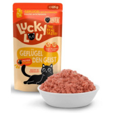 Lucky Lou Lifestage Adult Drób saszetka 125g