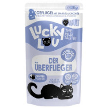Lucky Lou Lifestage Sterilized Drób saszetka 125g