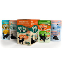 Lucky Lou Lifestage Adult Wild Mix-Box saszetki 6x125g