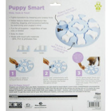 Nina Ottosson Puppy Smart Blue - gra edukacyjna [69535]