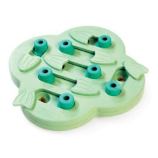 Nina Ottosson Puppy Hide 'N Slide Green - gra edukacyjna [69538]