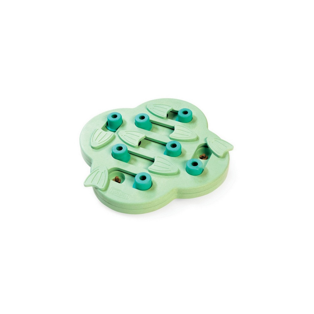 Nina Ottosson Puppy Hide 'N Slide Green - gra edukacyjna [69538]