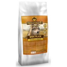 Wolfsblut Dog Wide Plain Adult Light - konina i bataty 12,5kg