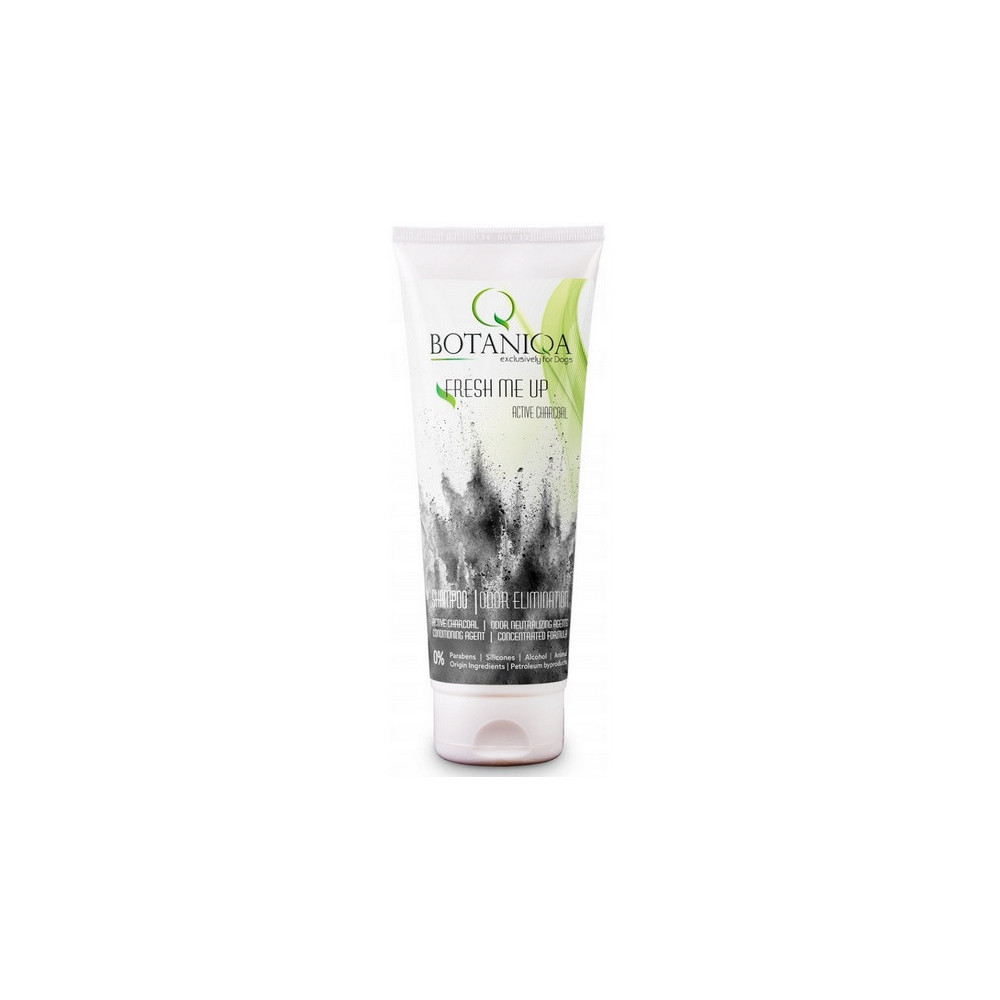 Botaniqa Fresh Me Up Active Charcoal Szampon - eliminacja odorów 250ml