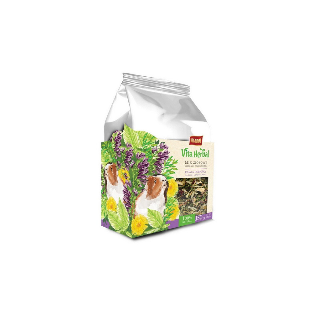 Vitapol Vita Herbal Mix ziolowy dla kawii domowej 150g