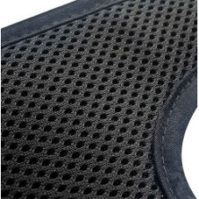 CHABA Szelki regulowane Comfort Fresh 2 czerwone