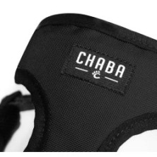 CHABA Szelki regulowane Comfort Fresh 3 czarne