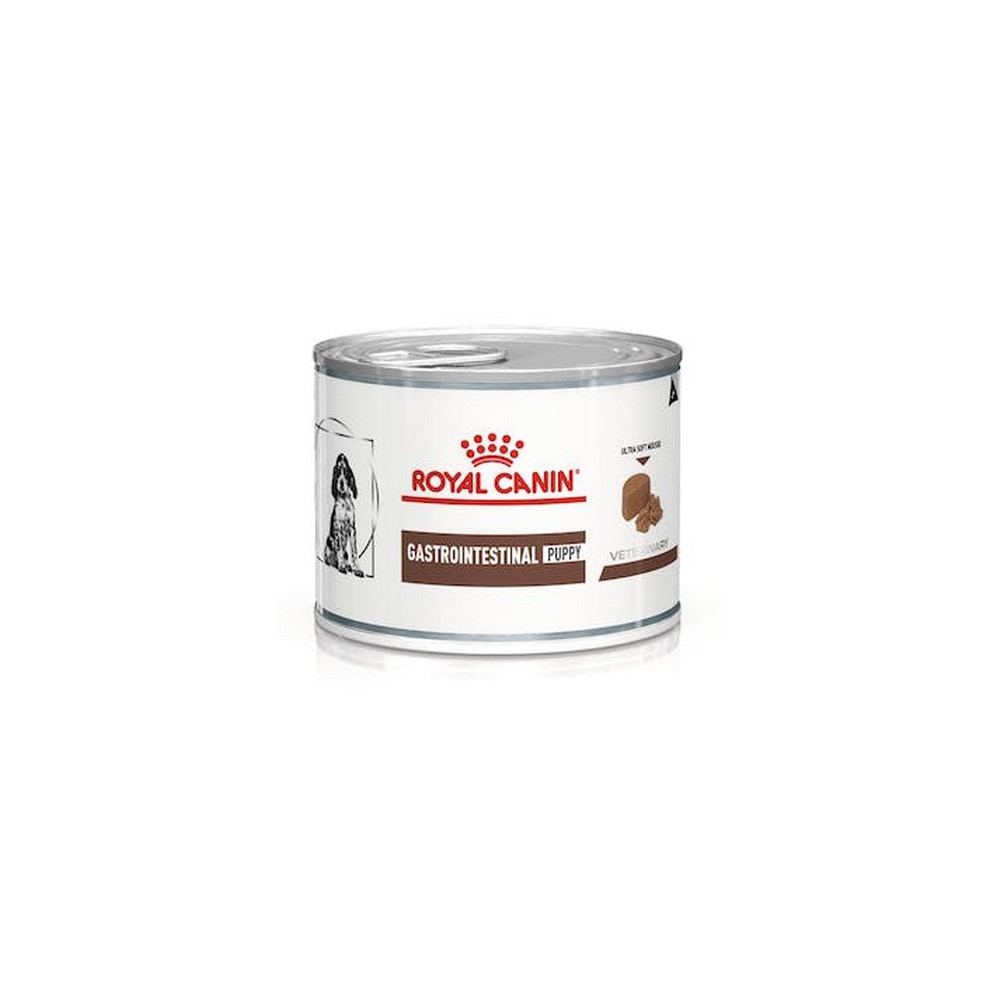 Royal Canin Veterinary Diet Canine Gastrointestinal Puppy puszka 195g