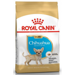 Royal Canin Chihuahua Puppy karma sucha dla szczeniąt do 8 miesiąca, rasy chihuahua 1,5kg