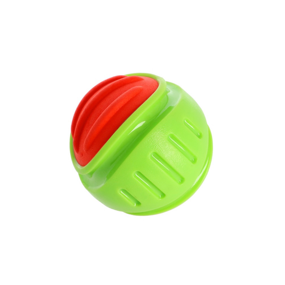 Dingo Zabawka dla psa - Guma TPR - Piłka Dent 10cm
