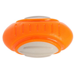 Dingo Zabawka dla psa - Guma TPR - Rugby Dent 13cm