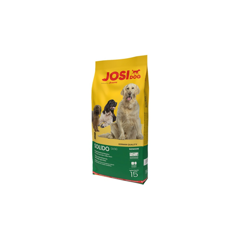 Josera JosiDog Solido 15kg
