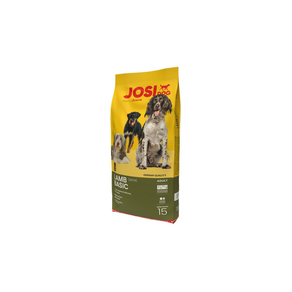 Josera JosiDog Lamb Basic 15kg
