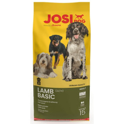 Josera JosiDog Lamb Basic 15kg