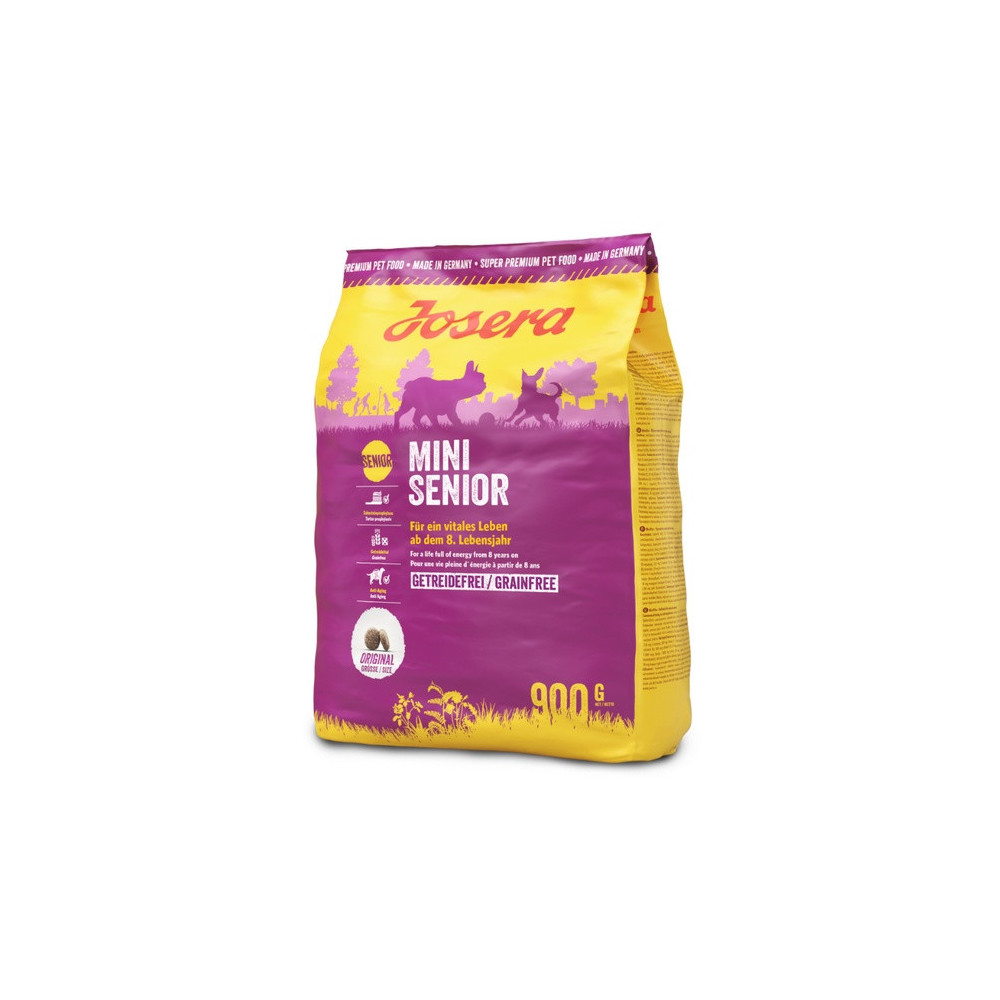 Josera Mini Senior 900g