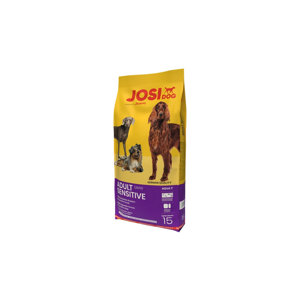 Josera JosiDog Adult Sensitive 15kg