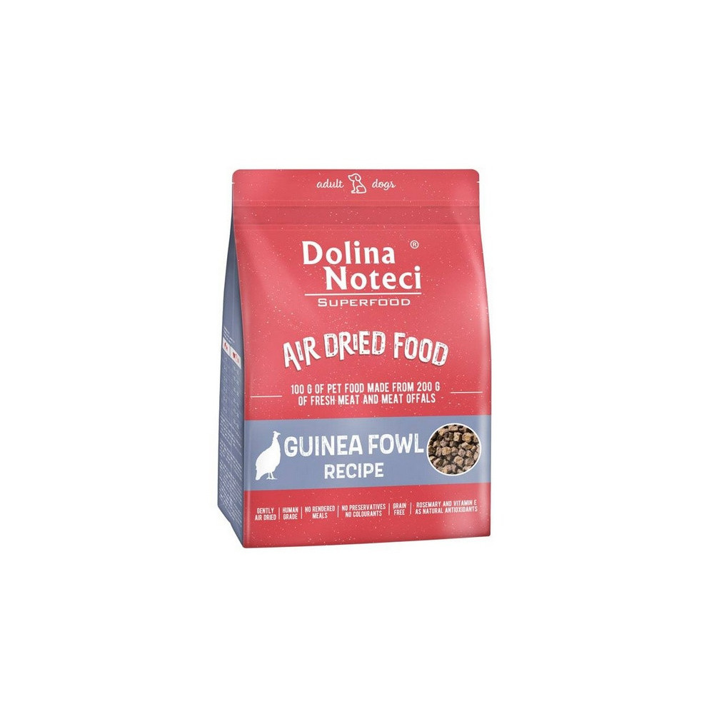 Dolina Noteci Superfood Air Dried Pies Danie z perliczki 1kg