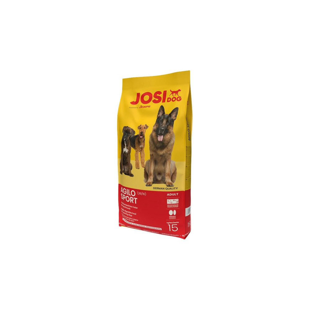 Josera JosiDog Agilo Sport 15kg