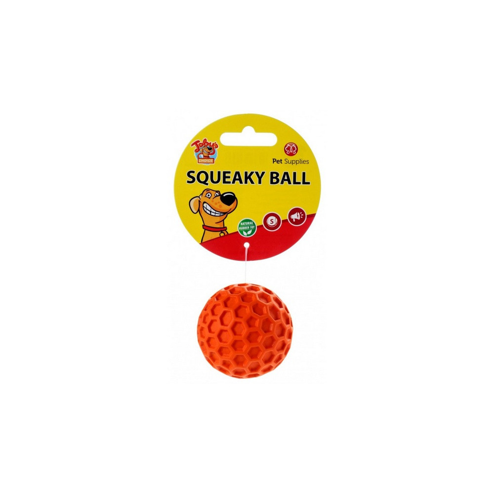 Toby's Choice Squeaky Ball Small [TC10016]