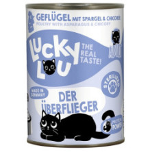 Lucky Lou Lifestage Sterilized Drób puszka 400g
