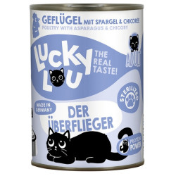 Lucky Lou Lifestage Sterilized Drób puszka 400g